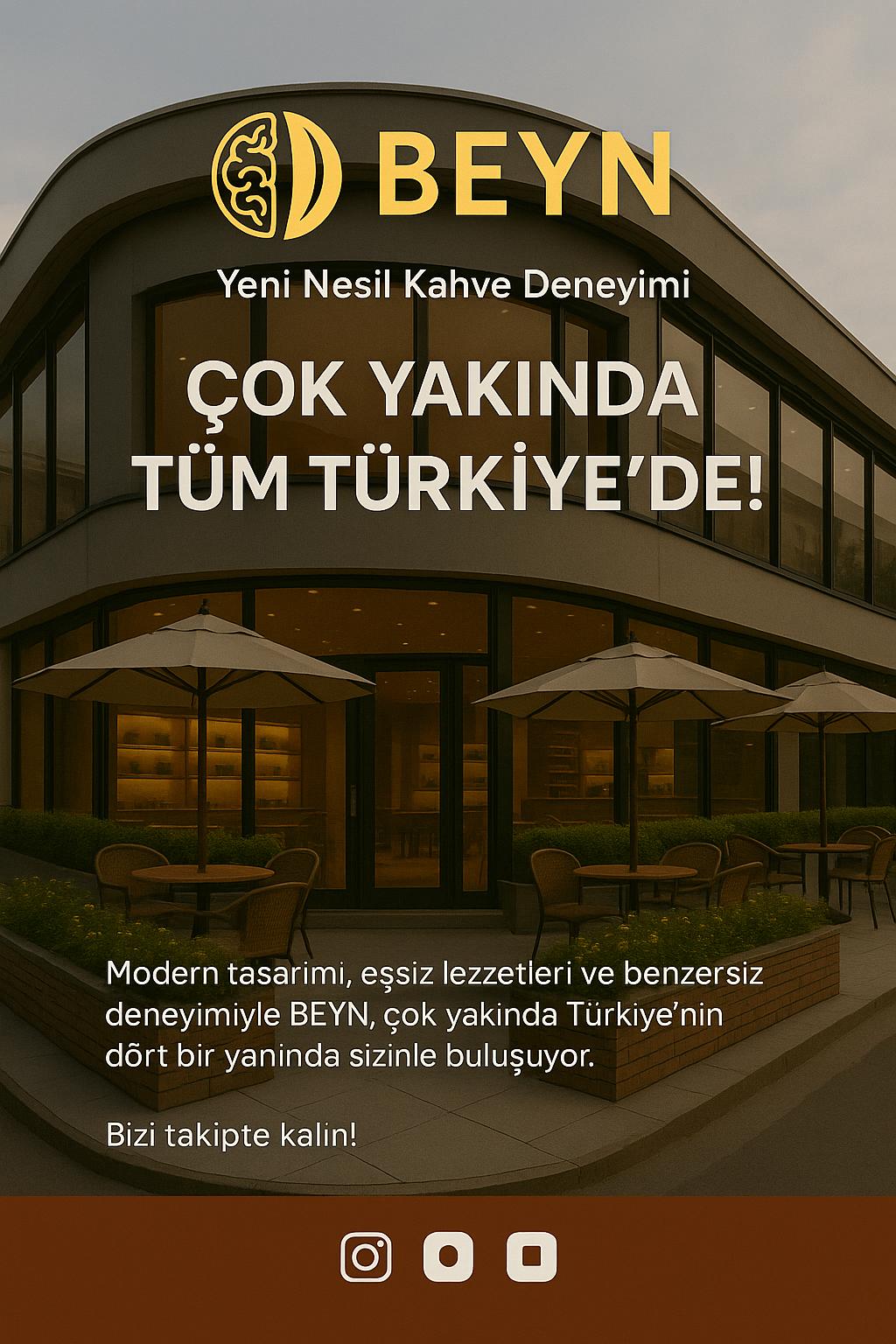 Kahve yapım aşamaları